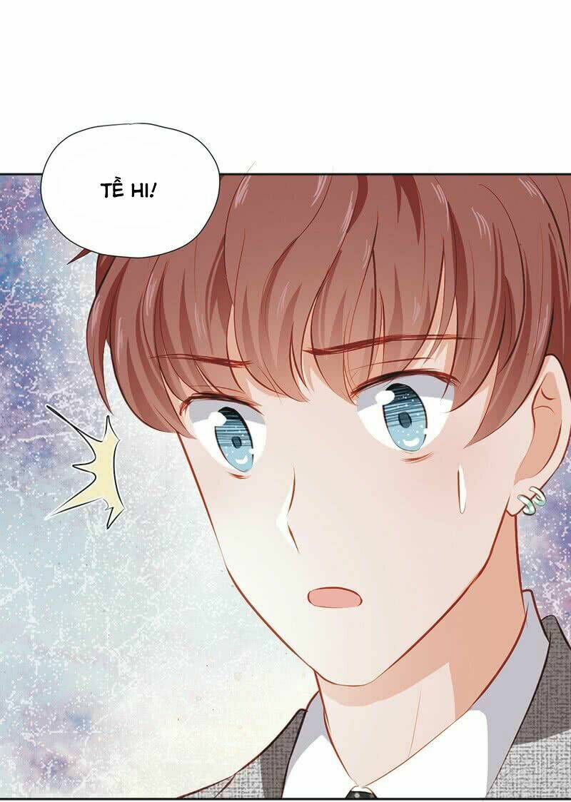 Khi Trá Luyến Nhân: Chapter 19