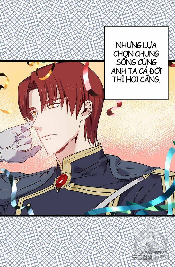 Hôn Lễ Báo Thù: Chapter 15