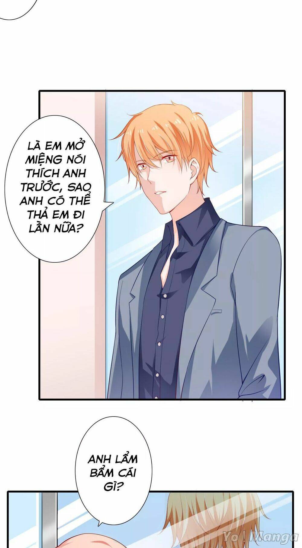 Thiểm Hôn Kinh Ái: Chapter 35