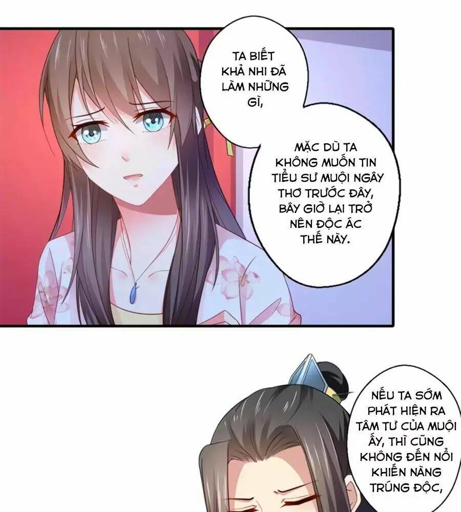 Khuynh Thế Y Phi Muốn Bỏ Chồng: Chapter 116