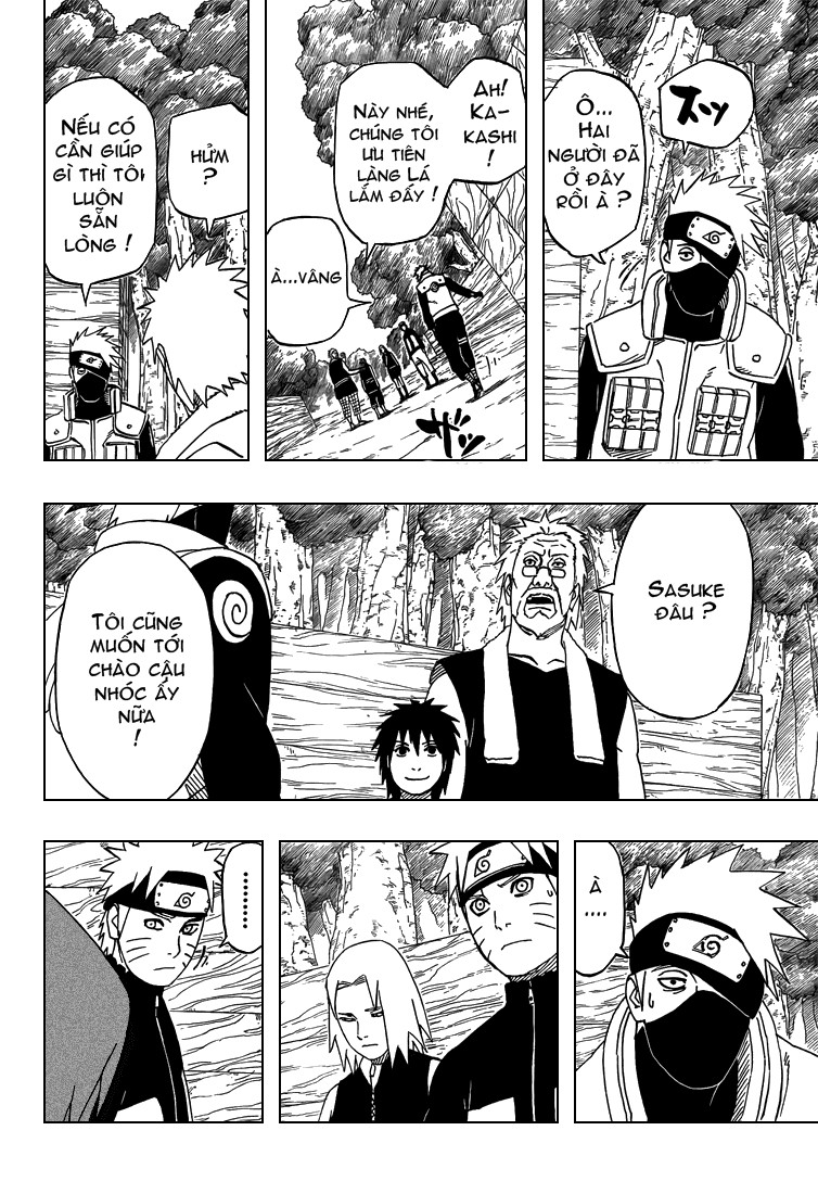 Naruto: Chapter 451