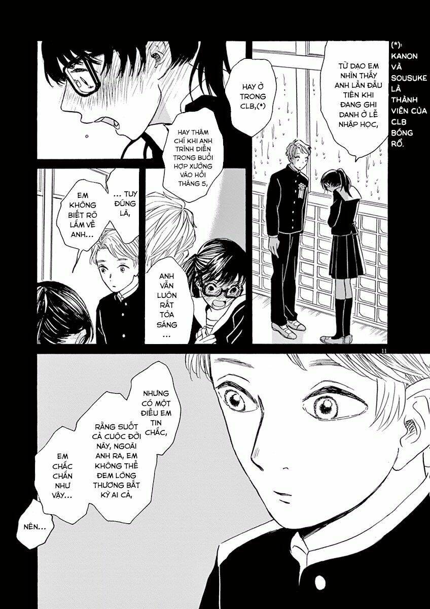 Kanon - Tận Cùng Của Tình Yêu.: Chapter 6