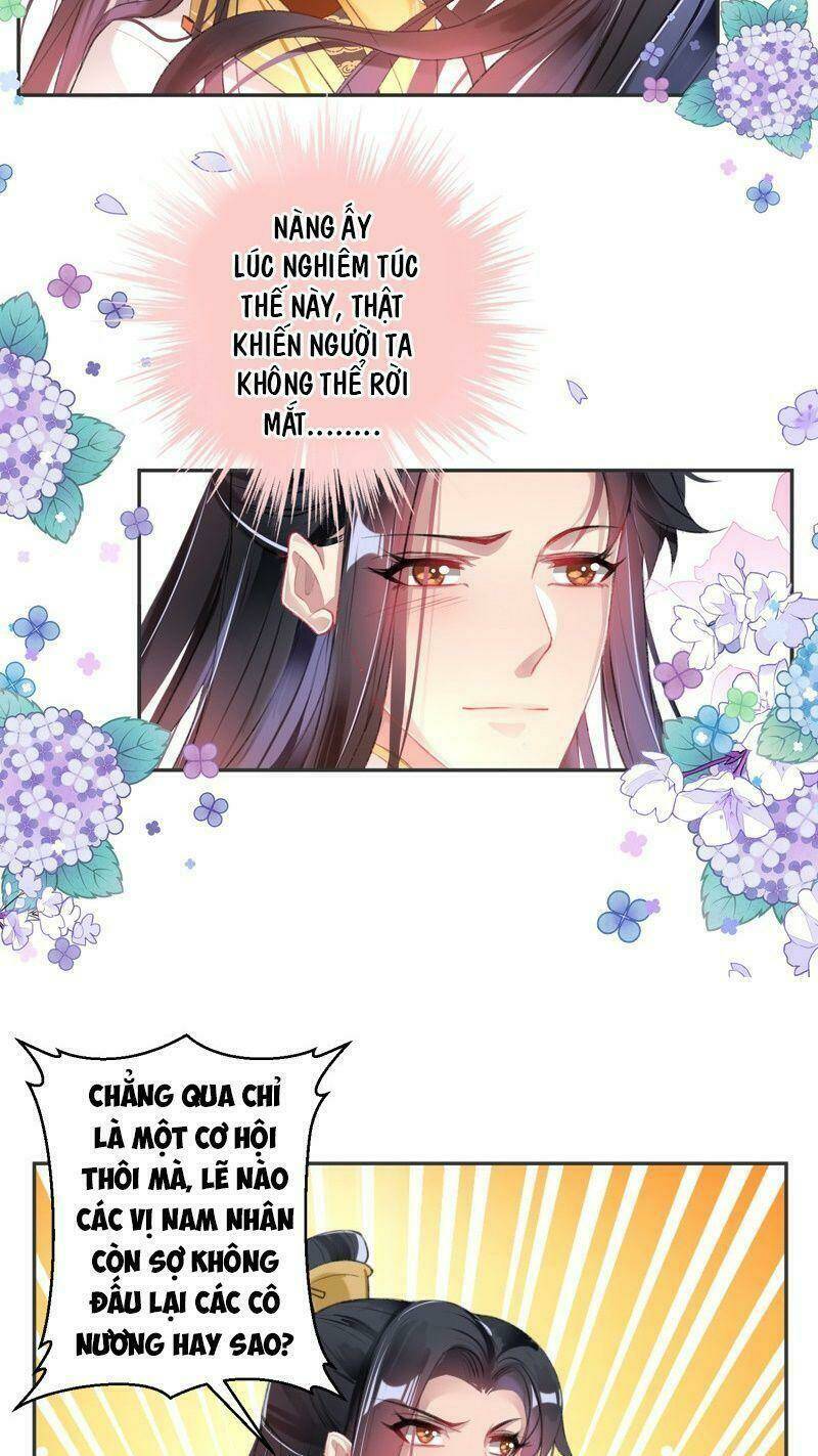 Vương Gia, Áo Lót Của Ngươi Rơi Mất Rồi: Chapter 120