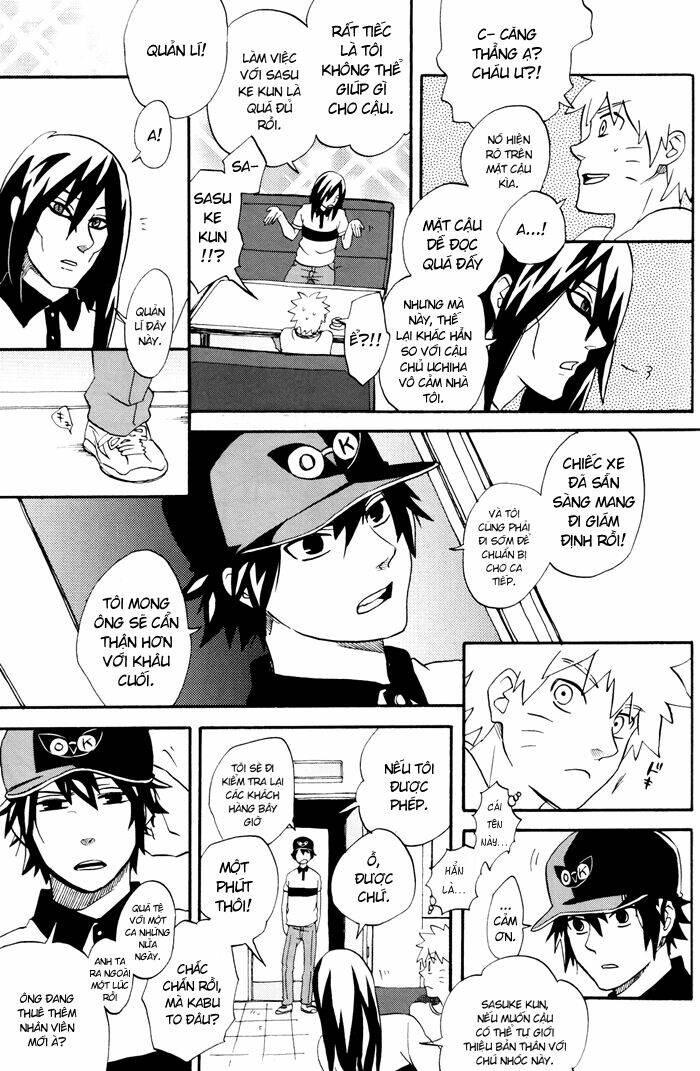 5 anh em sinh đôi: Chapter 1