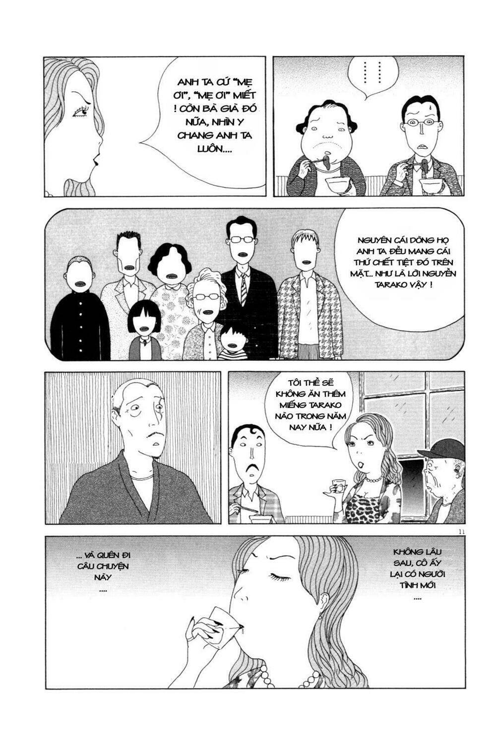 Quán Ăn Về Đêm: Chapter 8