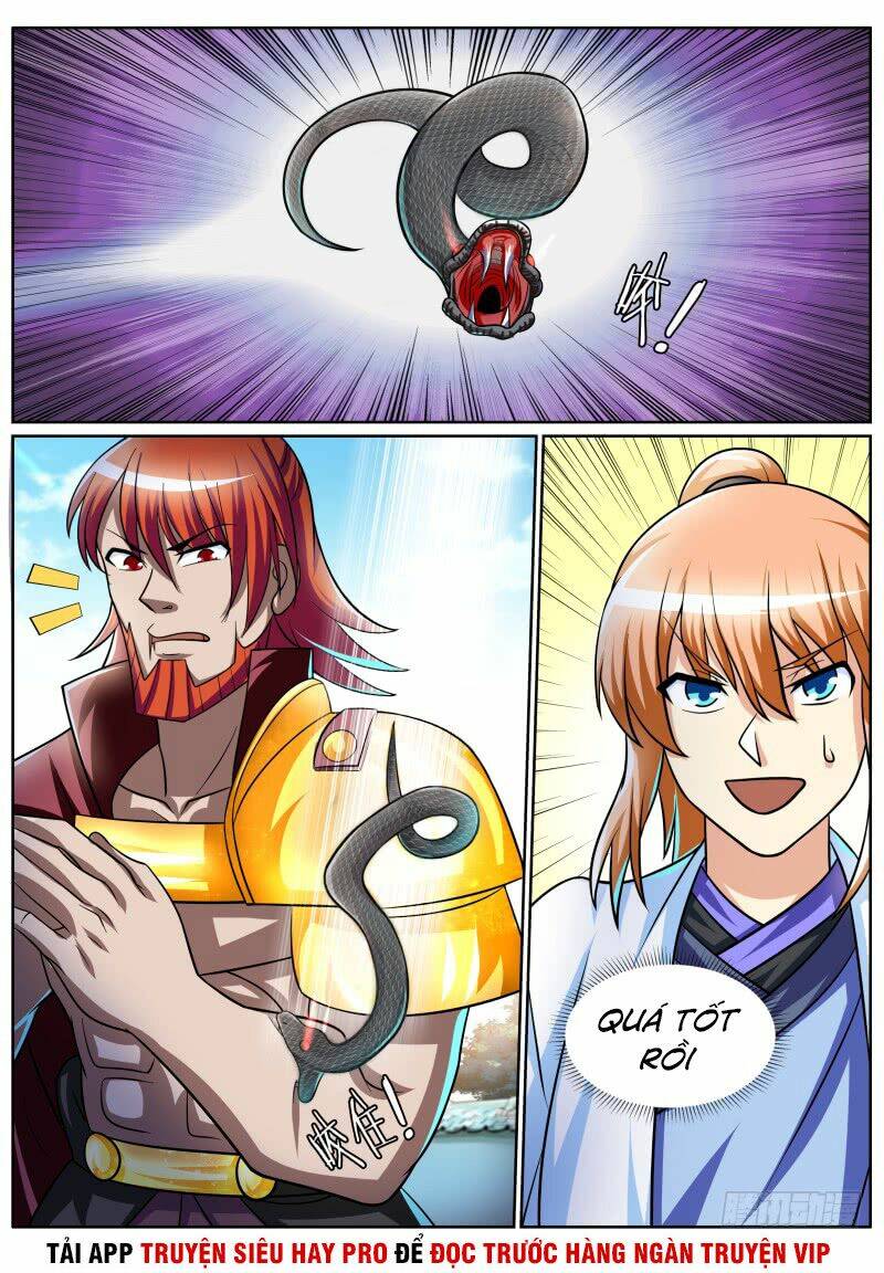 Sử Thượng Đệ Nhất Chưởng Môn: Chapter 96