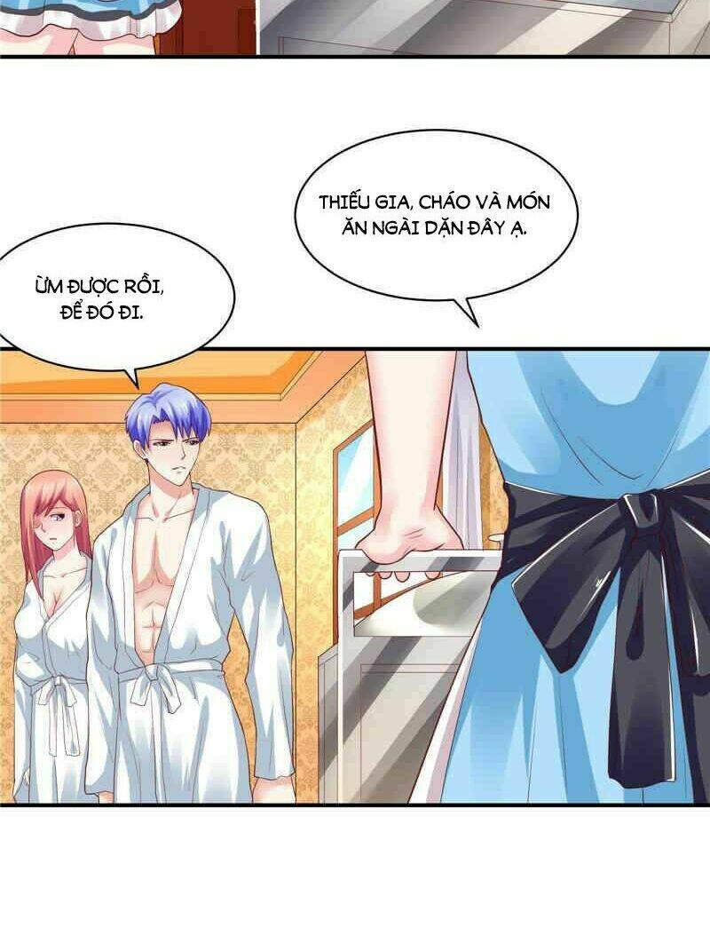 Tình Yêu Khiến Tôi Phát Điên: Chapter 47