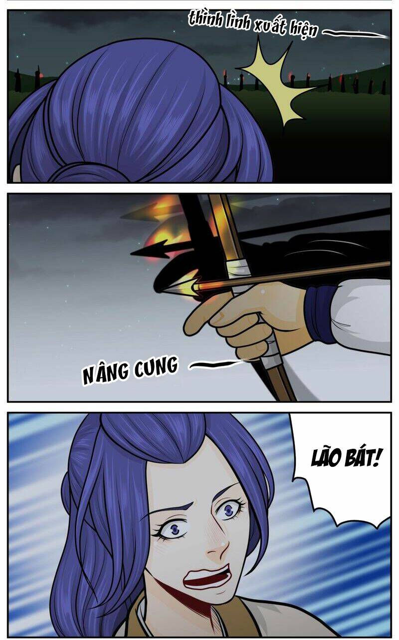 Hoàng Thượng Pê-Đê - Hãy Tránh Xa Ta Ra: Chapter 304