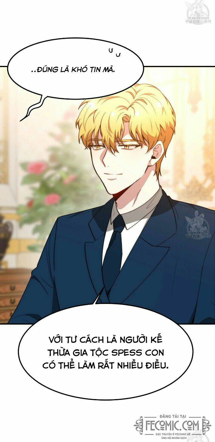 Công Chúa Bị Lãng Quên Muốn Sống Trong Hòa Bình: Chapter 19