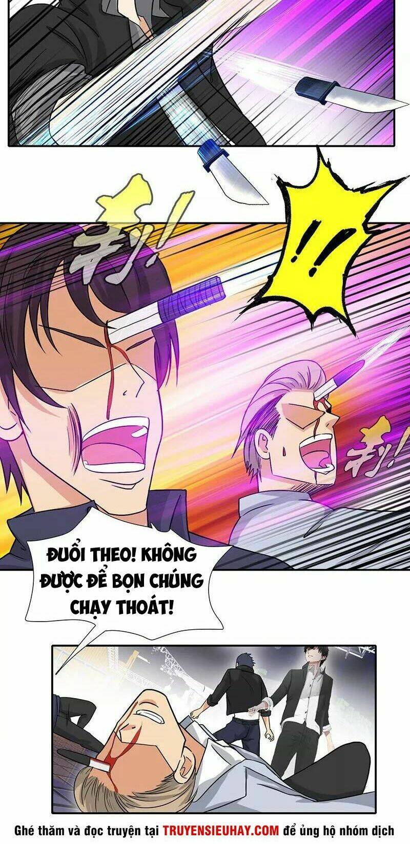 Học Viện Cao Thủ: Chapter 72