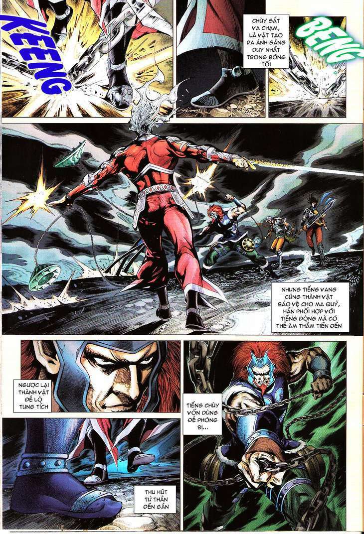 Kungfu (Công Phu): Chapter 12