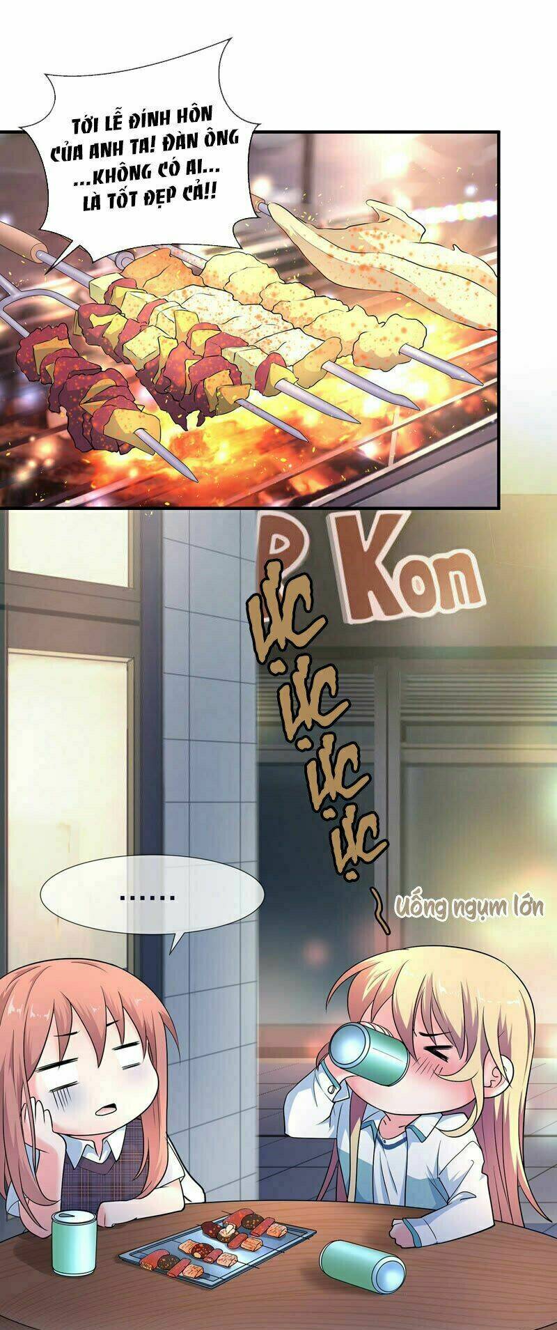 Chiến Lược Lãng Mạn Của Thịnh Thiếu: Chapter 5