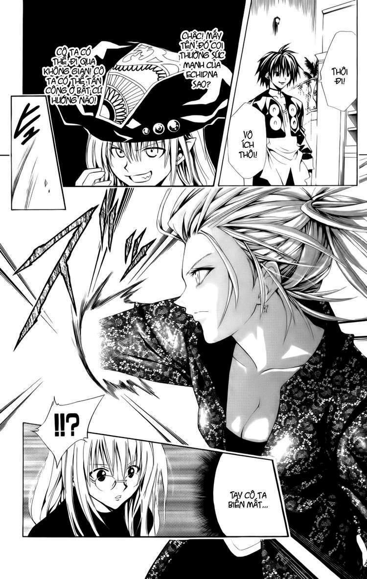 Sát Thủ Mèo Đen: Chapter 112