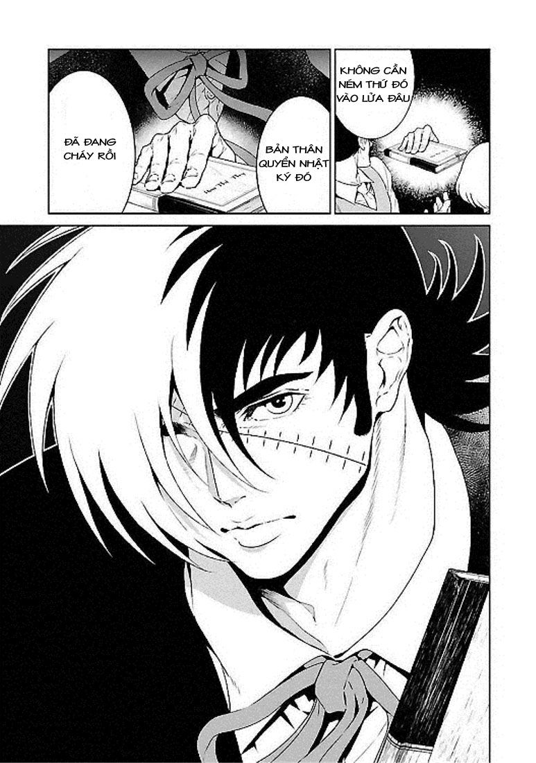 Thời Niên Thiếu Của Black Jack: Chapter 44