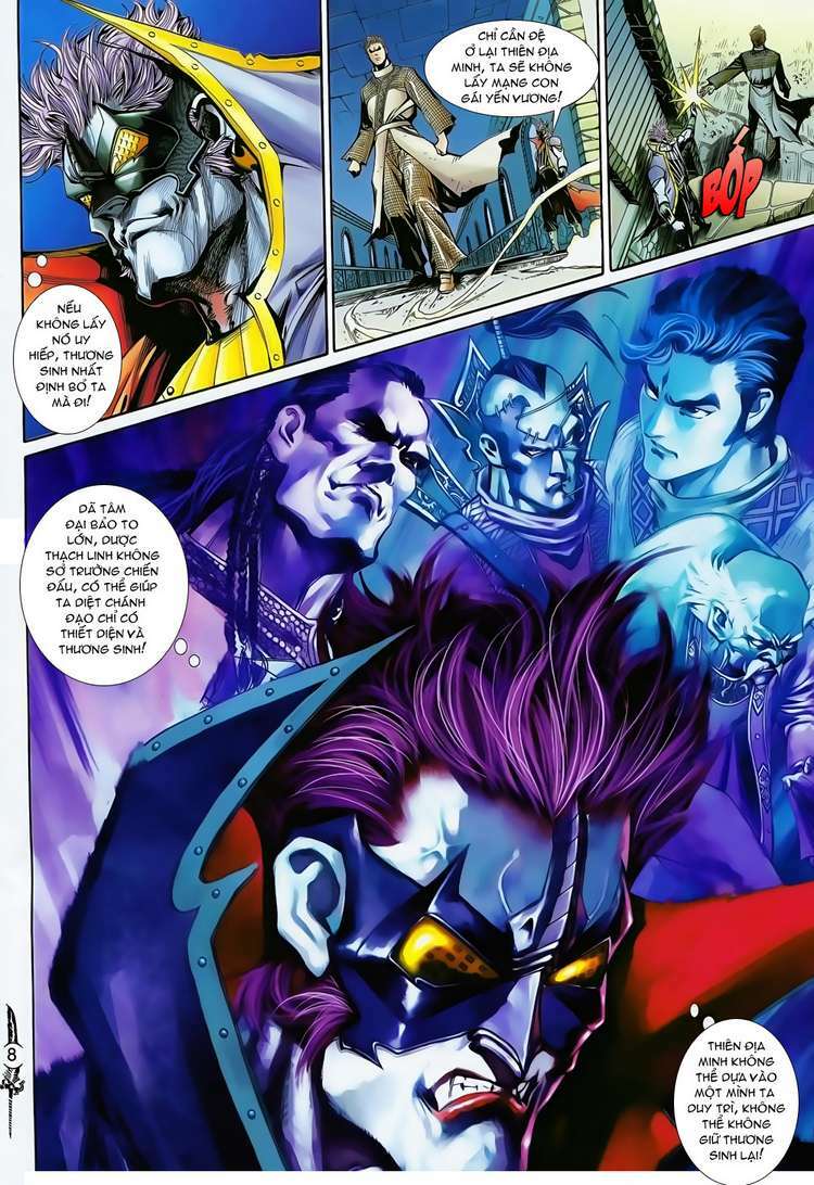 Thần Binh Huyền Kỳ Ii: Chapter 33