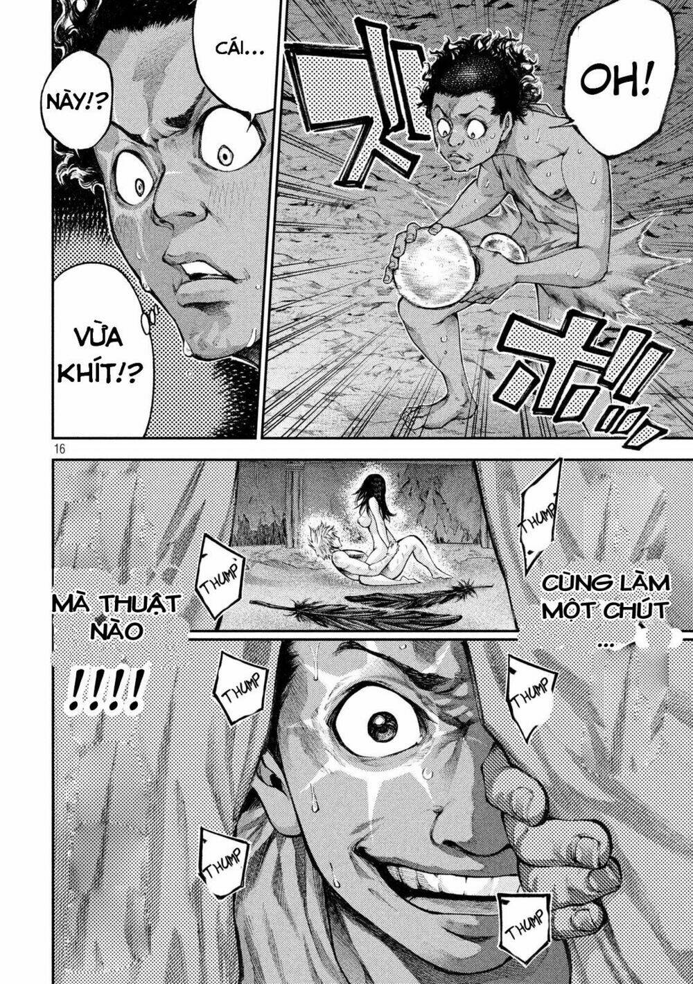 Grashros: Chapter 30