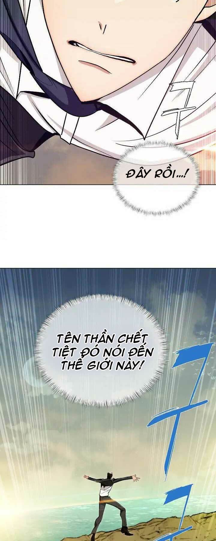 Kẻ Phát Hoạ Ấn Chú: Chapter 1