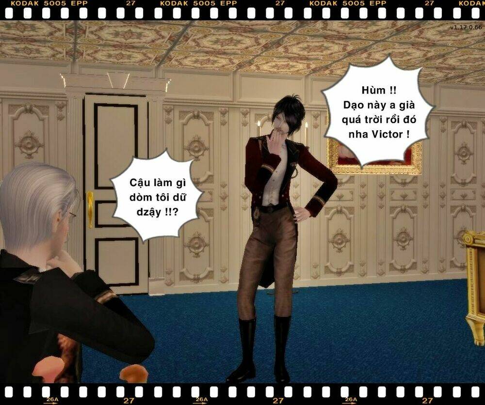 Truyện Sims - Earl Story: Chapter 45