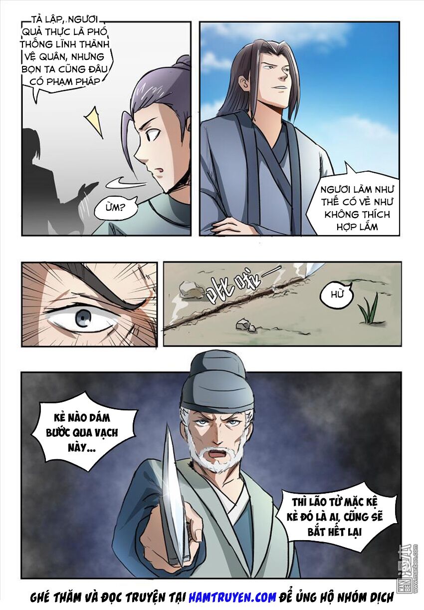Võ Thần Chúa Tể: Chapter 234