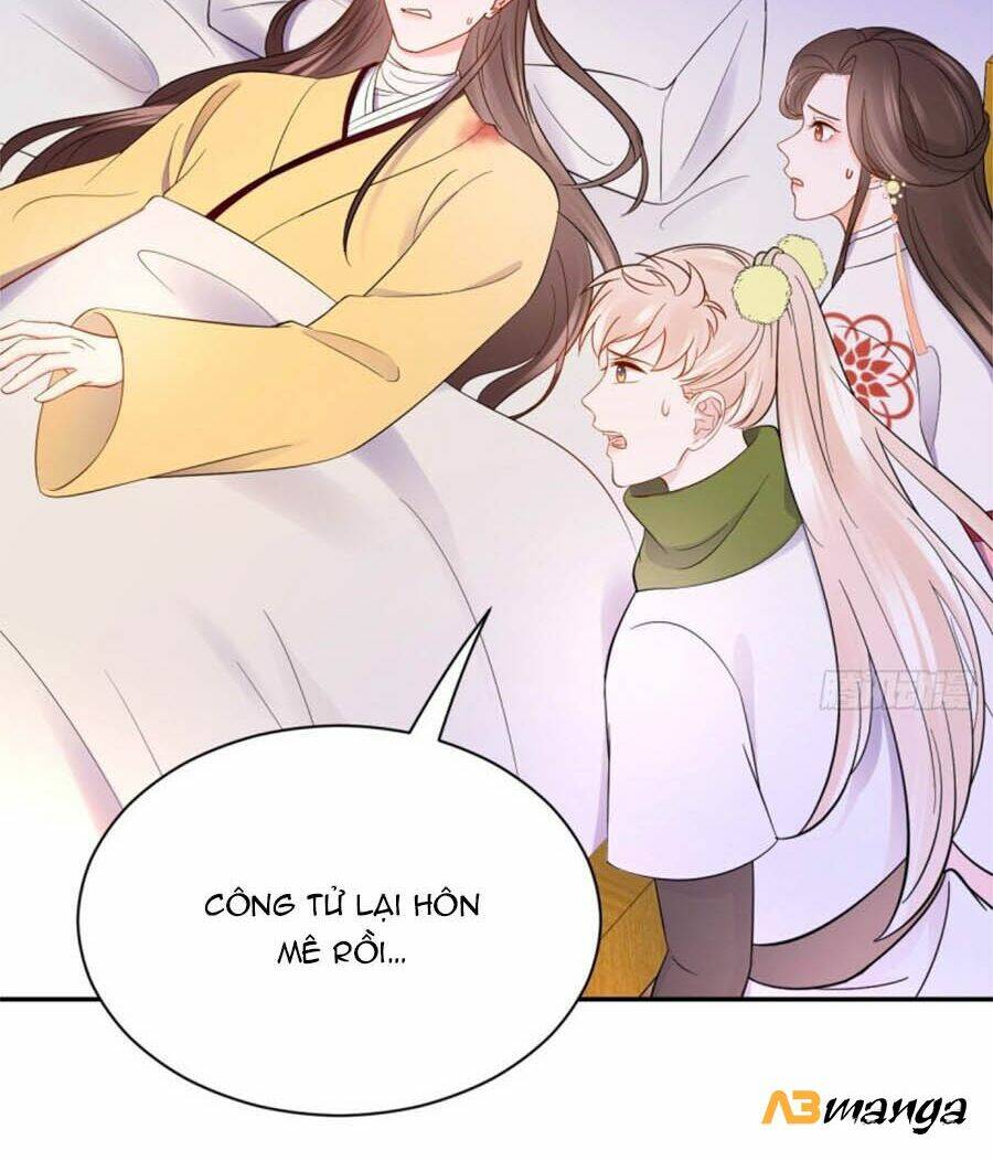 Vương Phi Thông Linh: Chapter 35