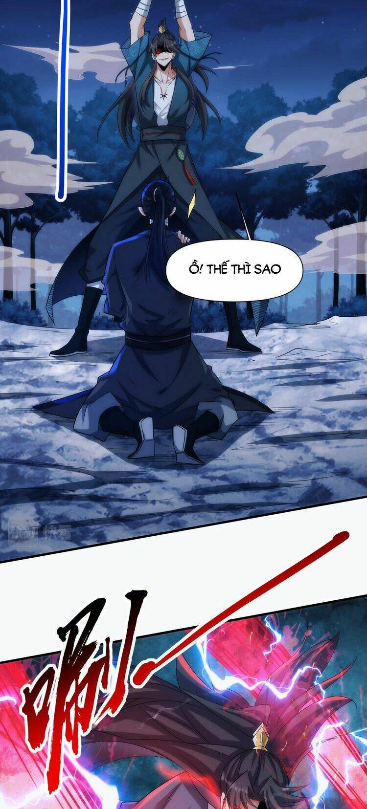 Tự Nhiên Gia Nhập Ma Môn Mất Rồi: Chapter 9