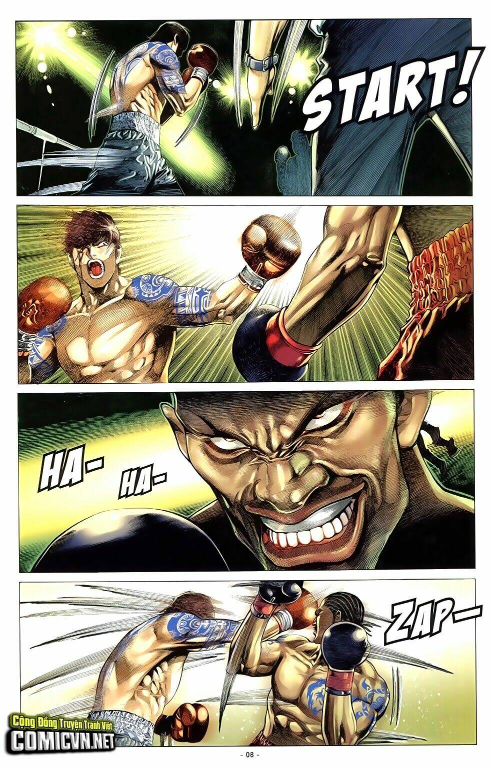 Ego - Đôi Cánh Ước Mơ: Chapter 1