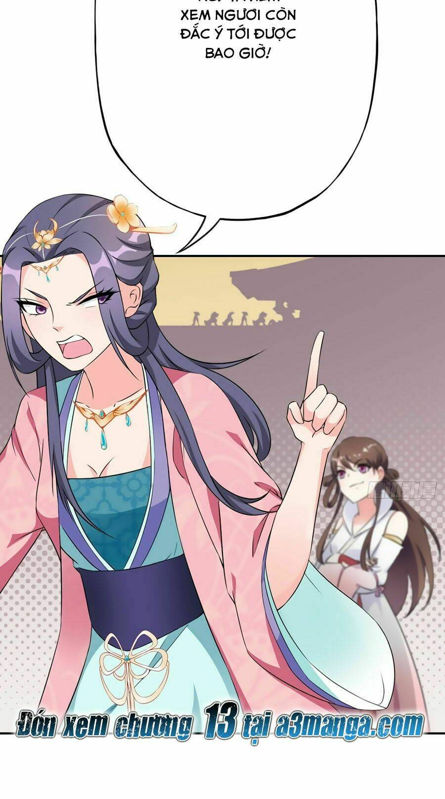 Vương Phi Có Chút Nghịch Ngợm: Chapter 12