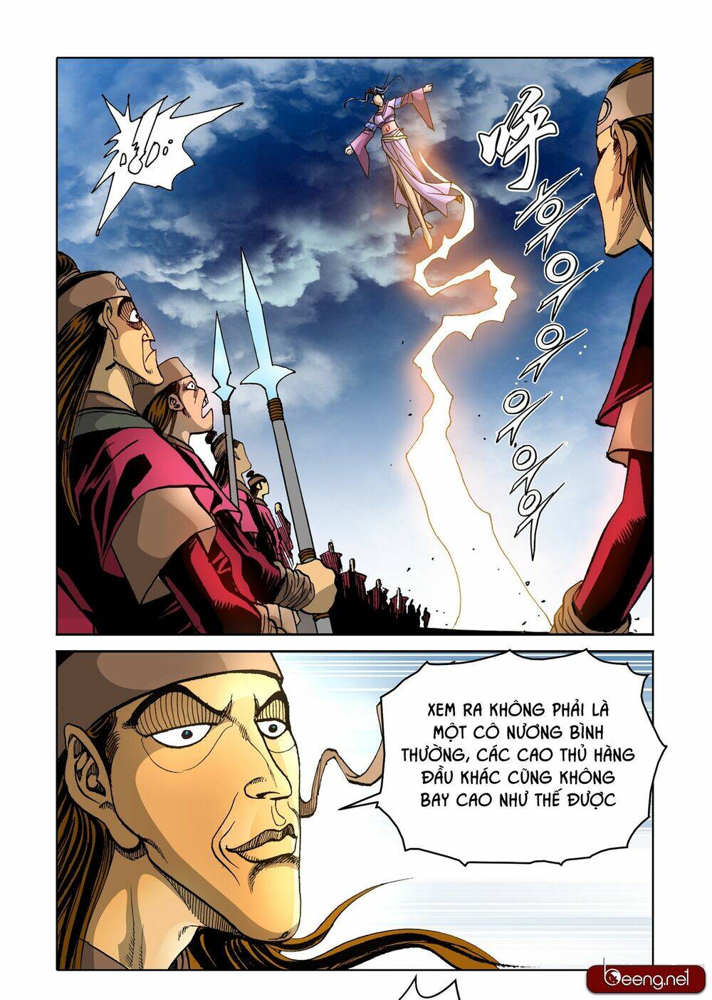 Nhật Tà Nguyệt Ma: Chapter 149