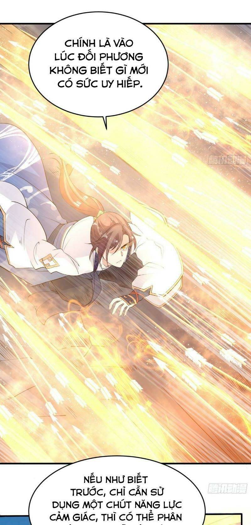 Giáng Thần Chiến Ký: Chapter 74