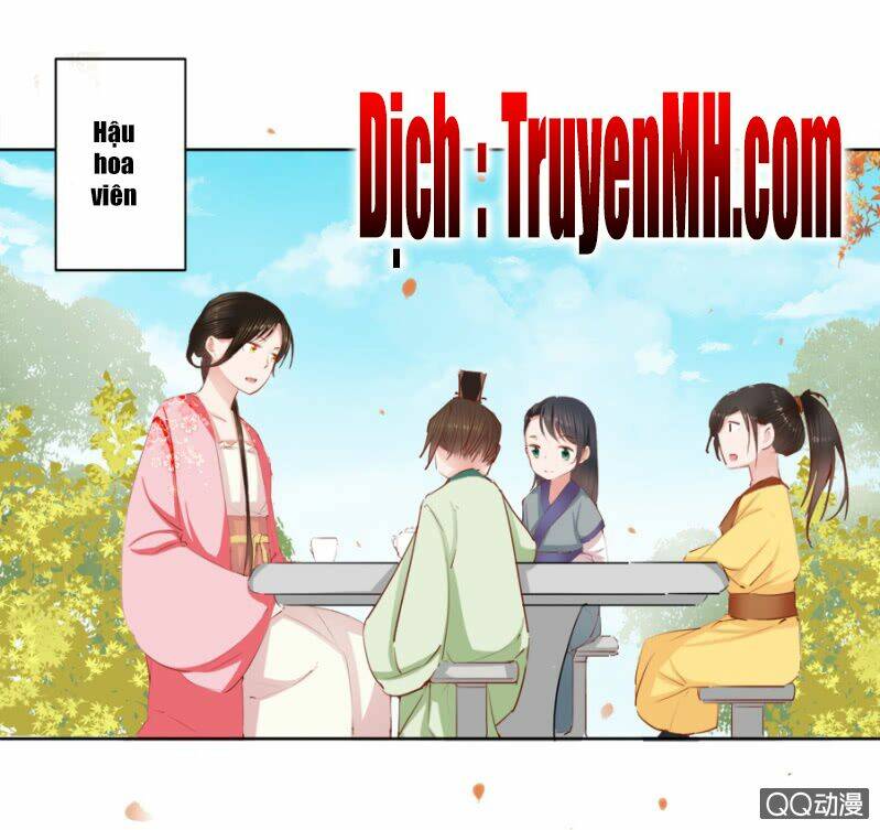 Solo Đi Vương Gia: Chapter 17