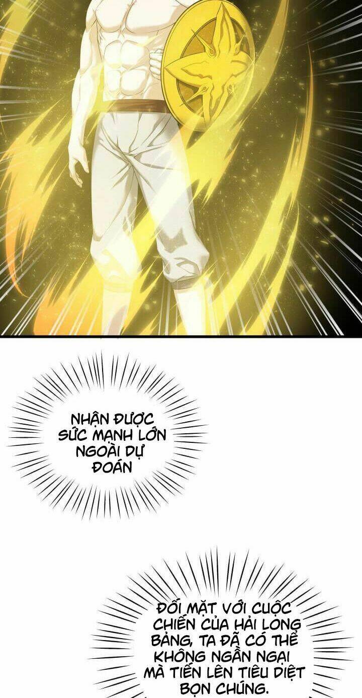 Lôi Thần Chuyển Sinh: Chapter 11