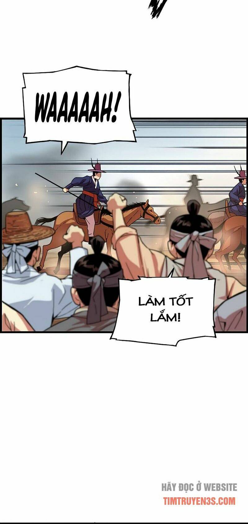 Tôi Sẽ Sống Như Một Hoàng Tử: Chapter 64