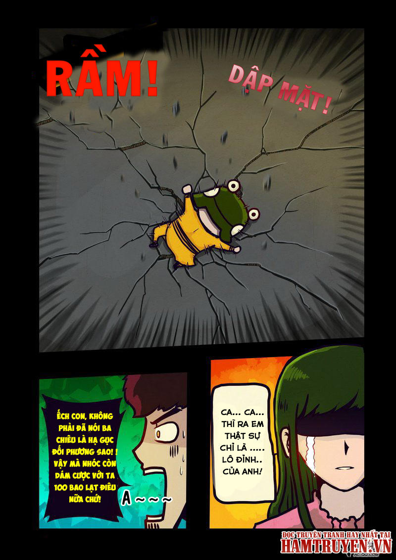 Zombie Brother: Chapter 116