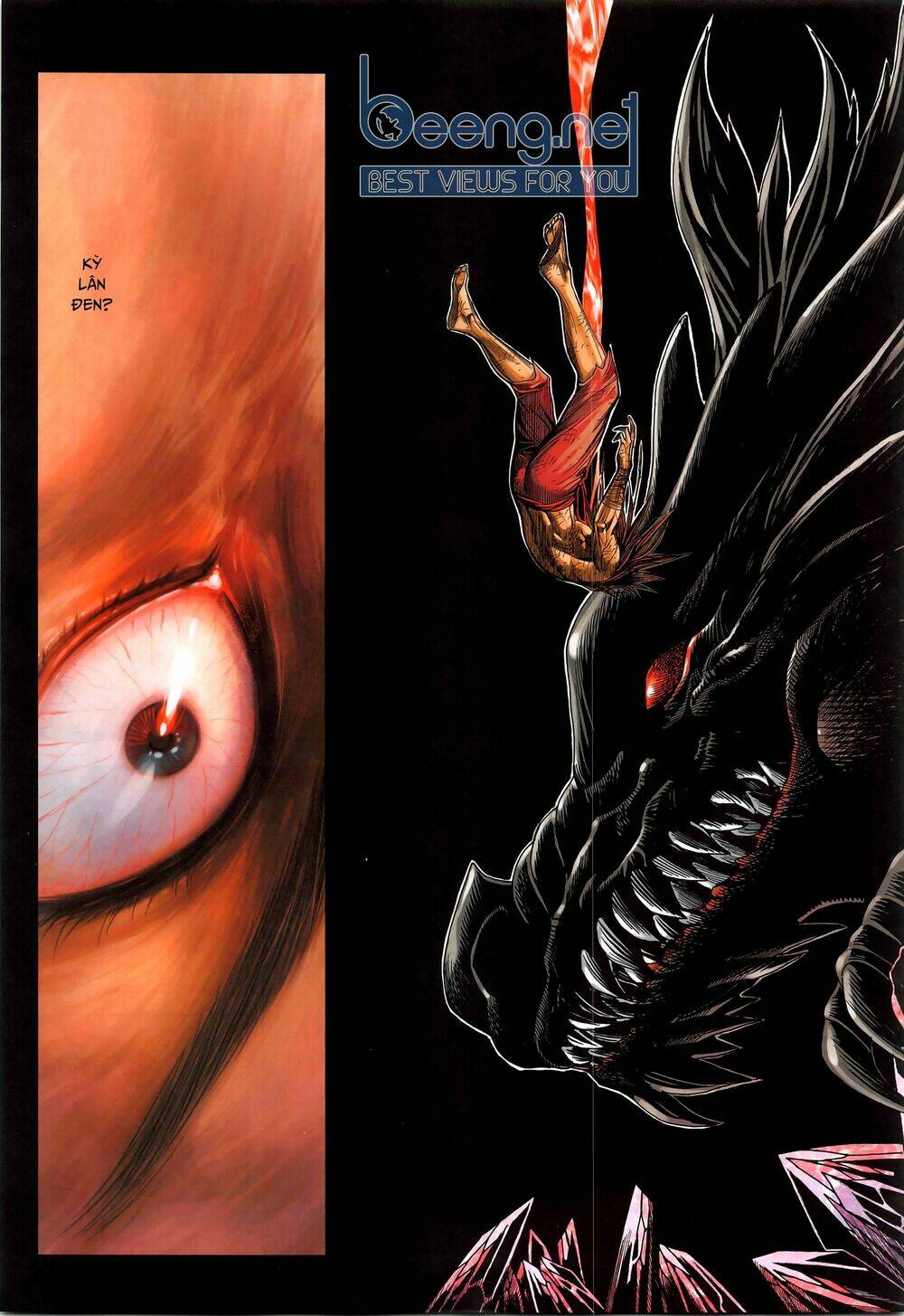 Tam Quốc Chí Dị: Chapter 44.1
