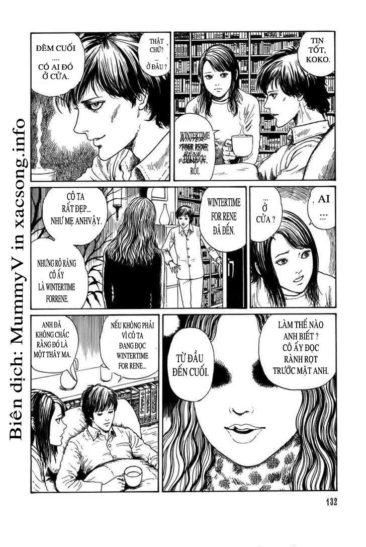 New Voices In The Dark: Chapter 5