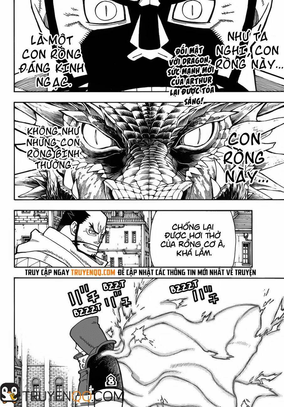 Biệt Đội Lính Cứu Hỏa: Chapter 190