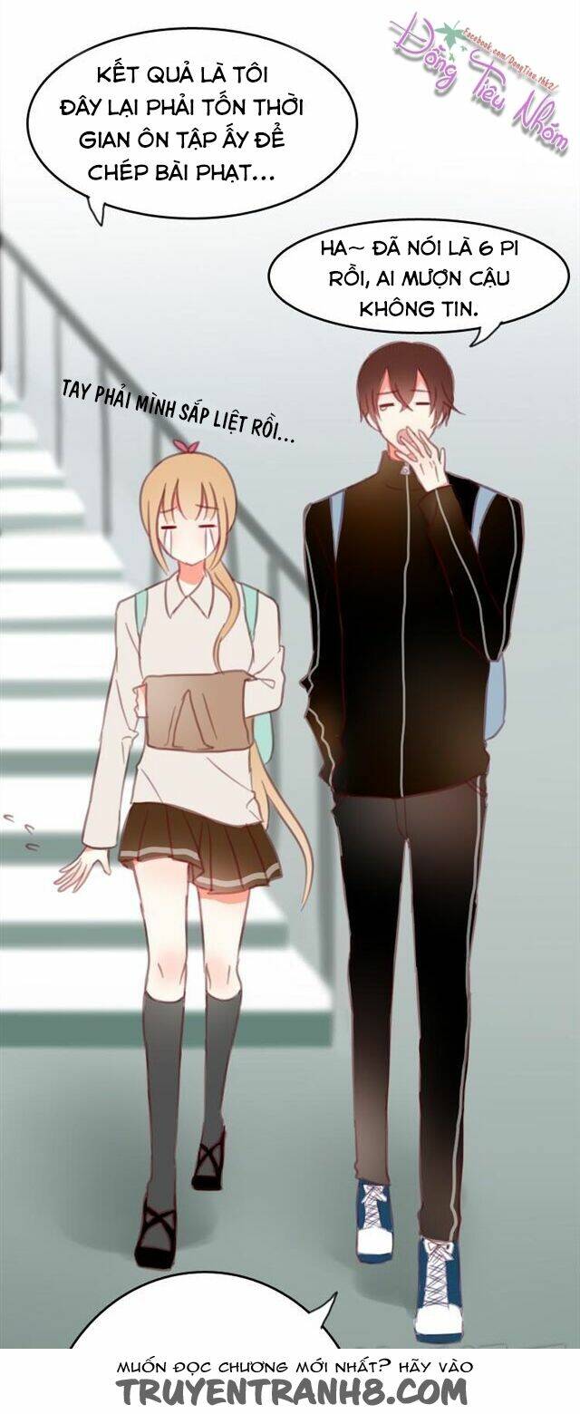 Phụ Đạo Sau Giờ Học: Chapter 2