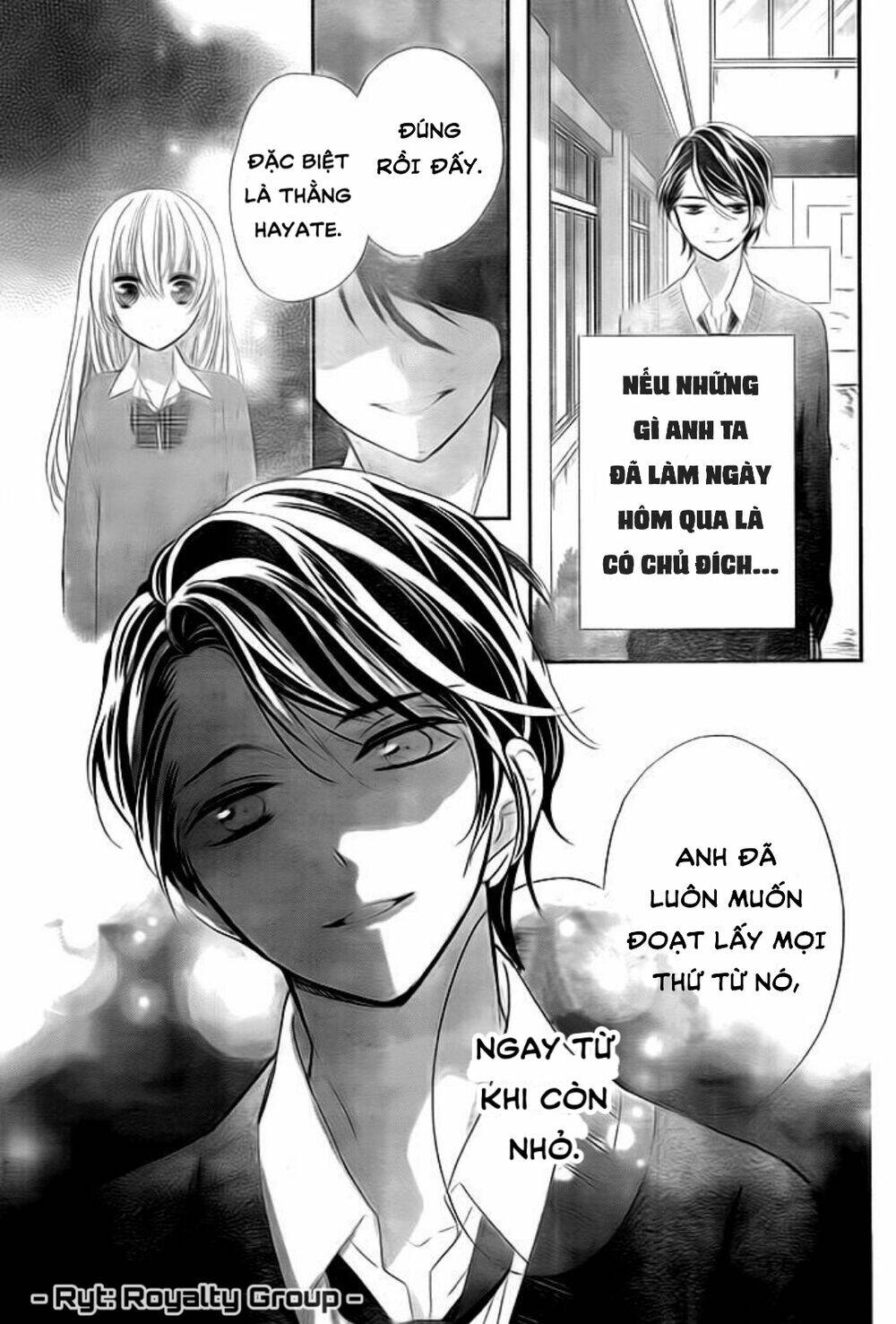 Buddy Go!: Chapter 21