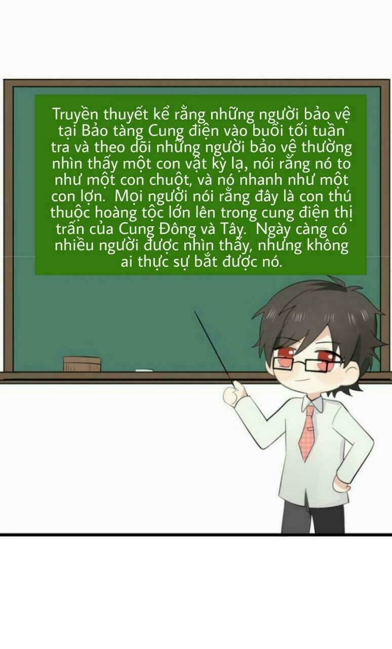 Thú Sủng Của Tôi Bị Mất Trí Rồi: Chapter 9