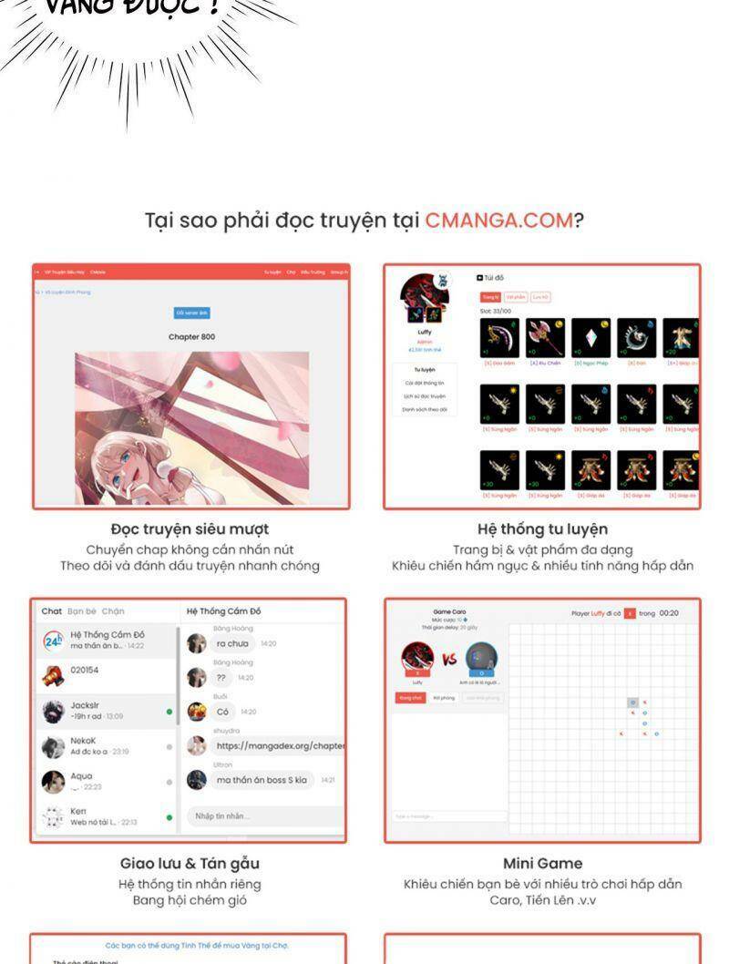 Bạn Gái Tôi Mới 30+: Chapter 58