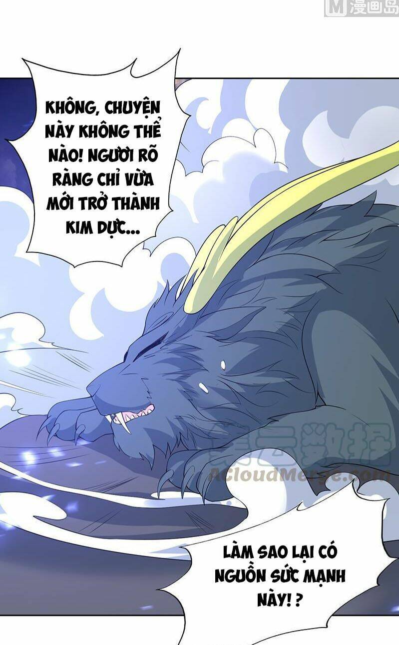 Tối Cường Thần Thú Hệ Thống: Chapter 171