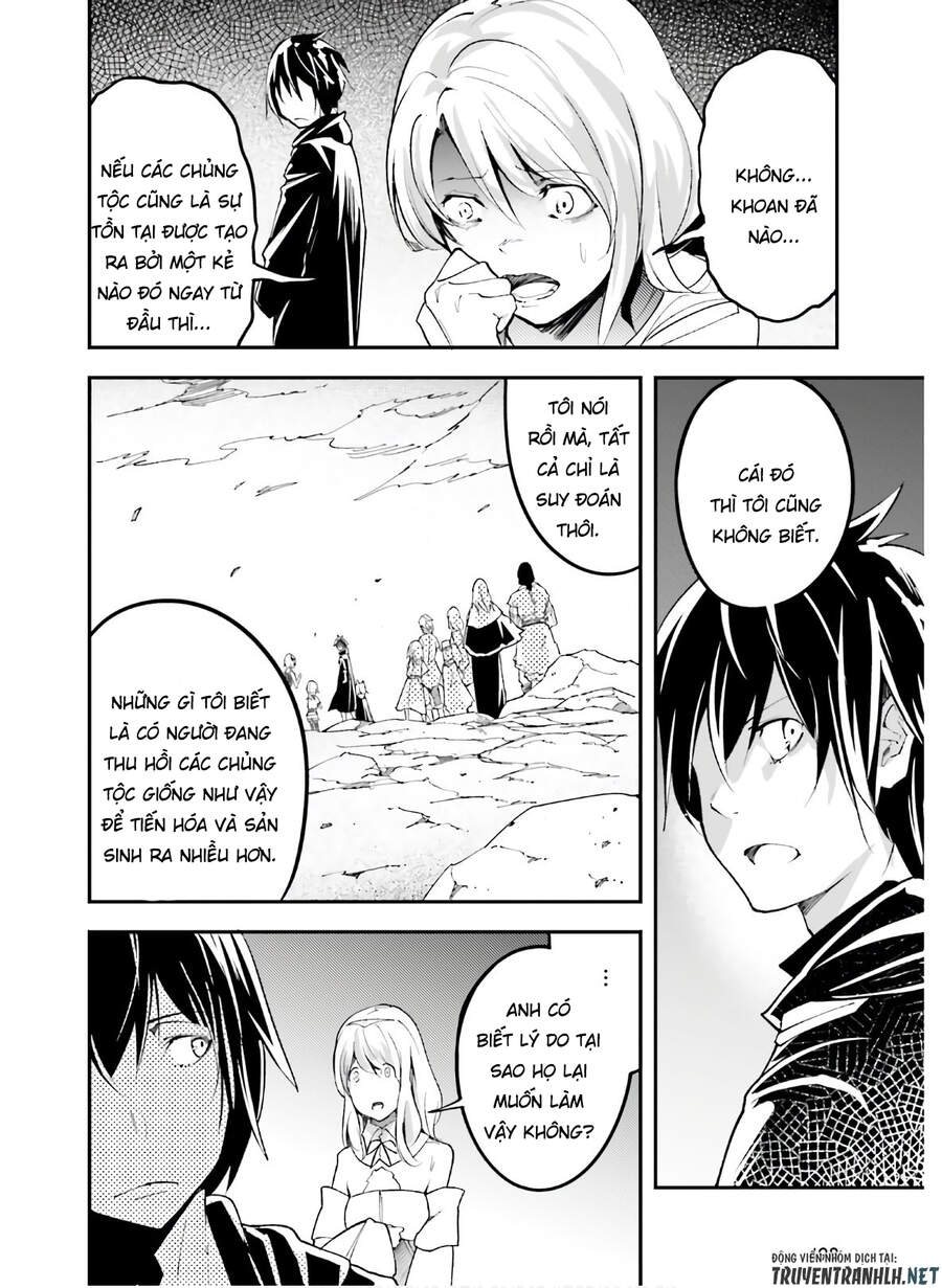 Thường Dân Cấp 999: Chapter 52