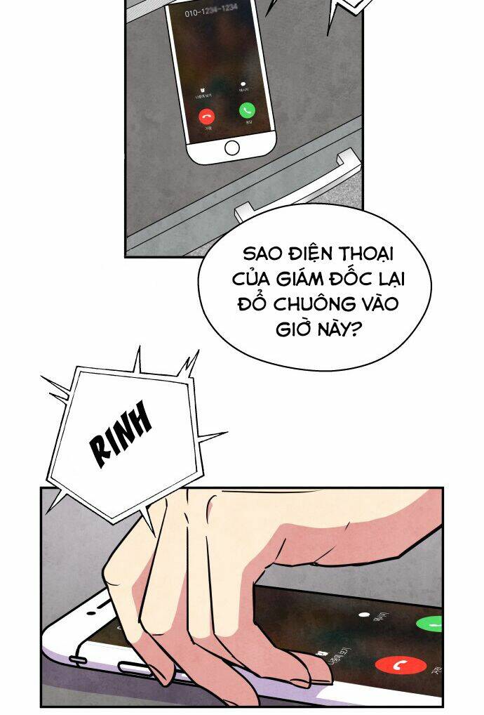 Tai Sói Và Mũ Đỏ: Chapter 34