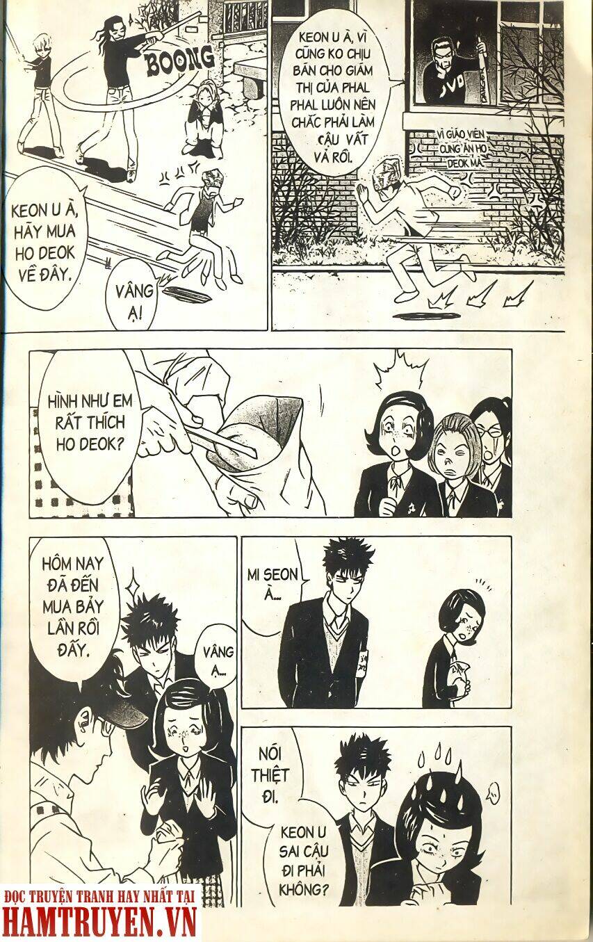 Ai Hơn Ai: Chapter 261