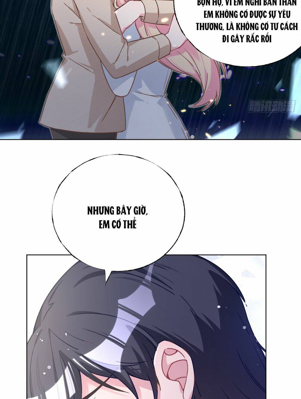 Trời Ban Cho Nam Thần Daddy: Chapter 43