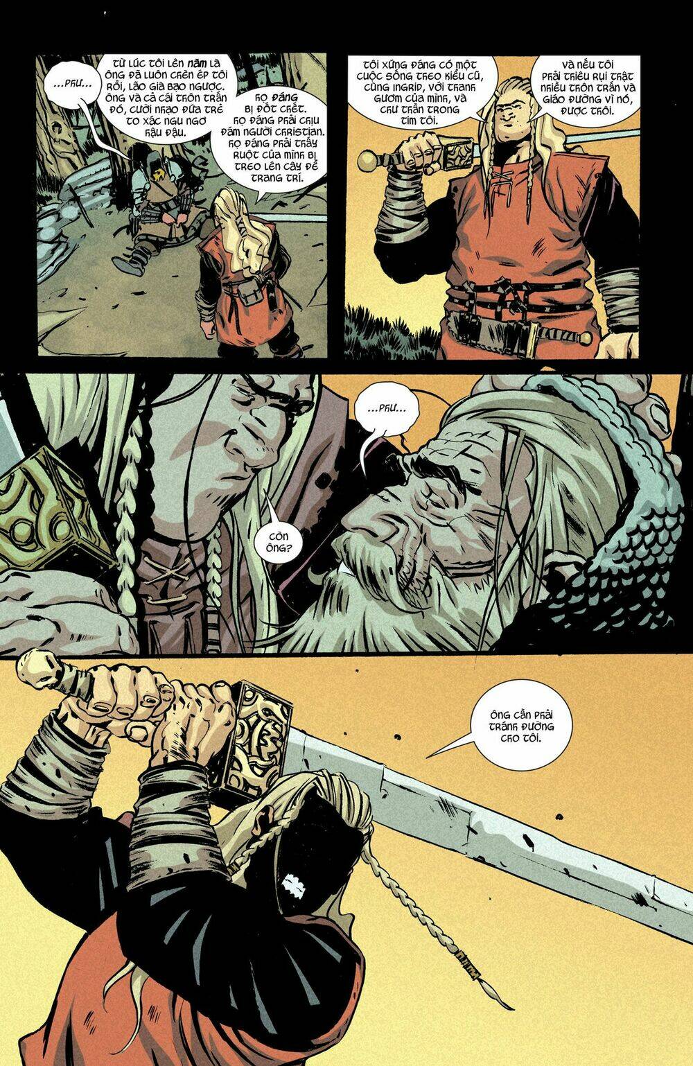 Northlanders: Chapter 31