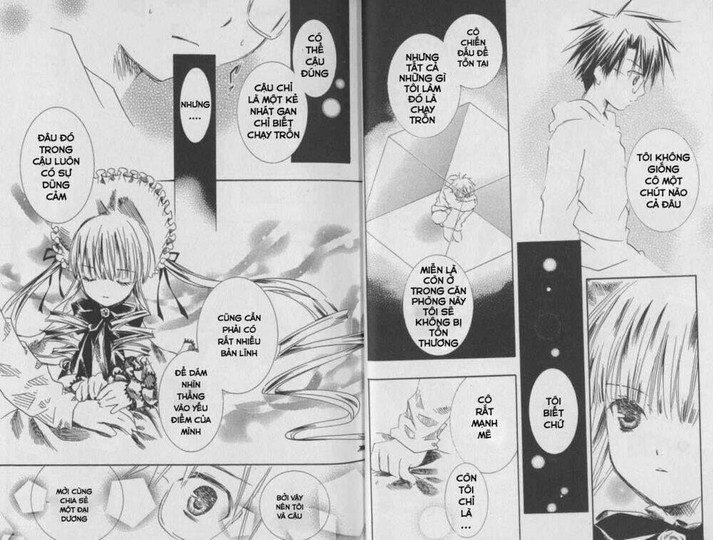 Rozen Maiden: Chapter 23