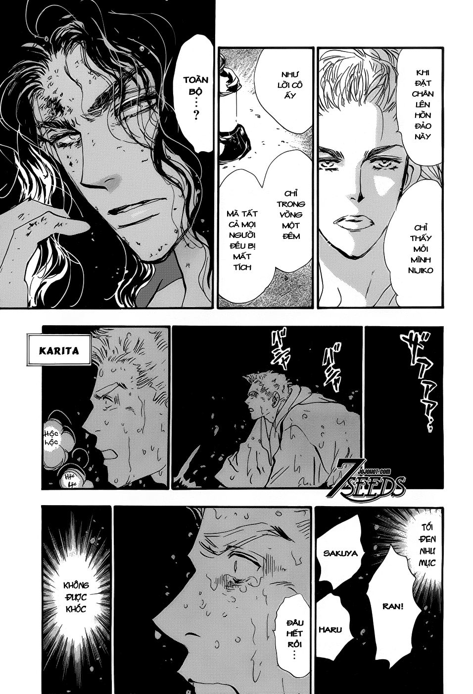 Mầm Sống: Chapter 139