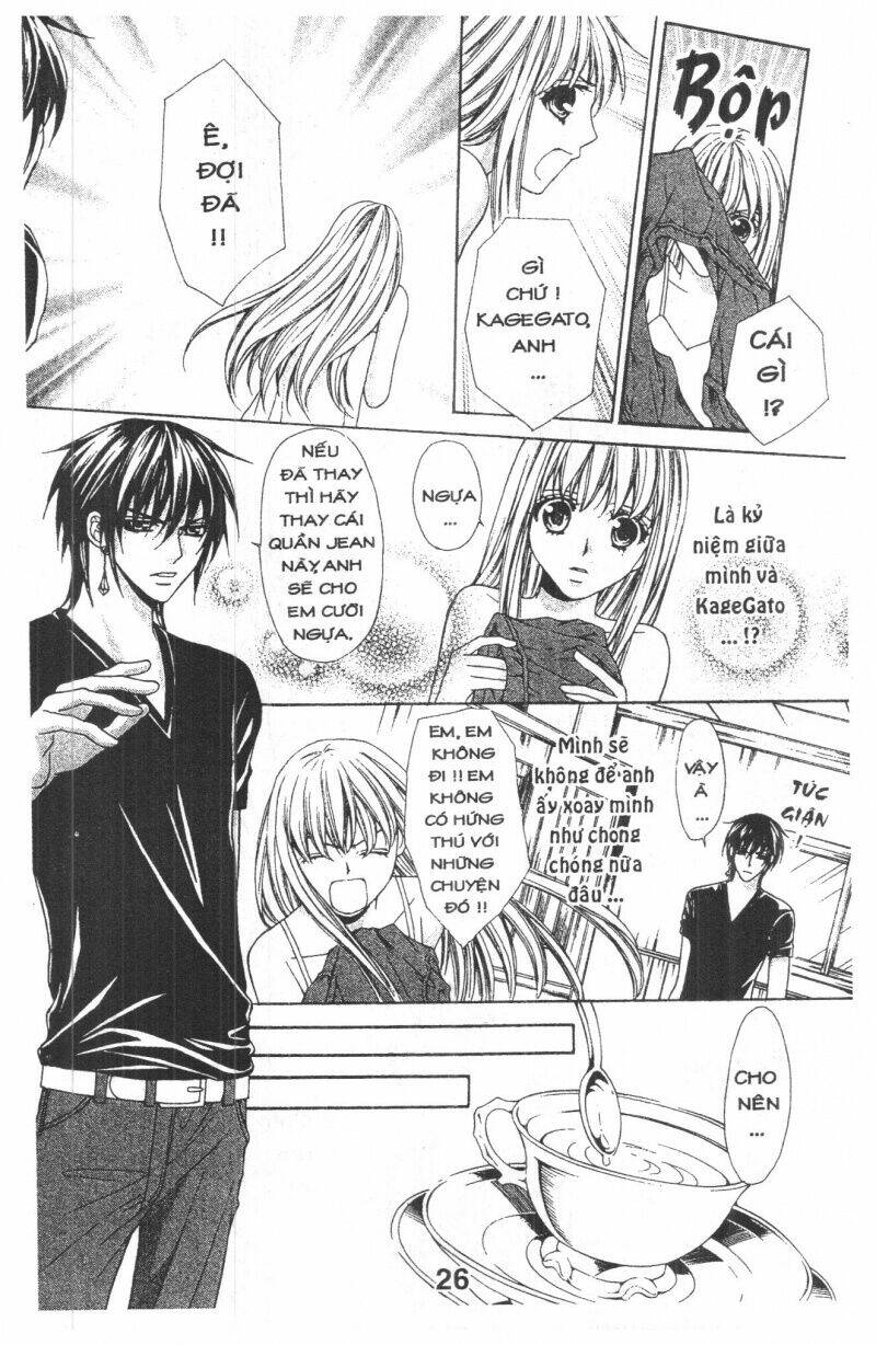 Heart No Daiya: Chapter 3