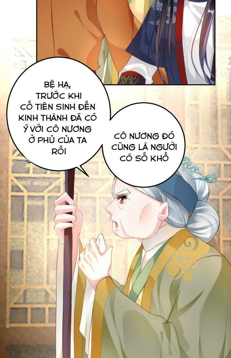 Vương Gia, Áo Lót Của Ngươi Rơi Mất Rồi: Chapter 107